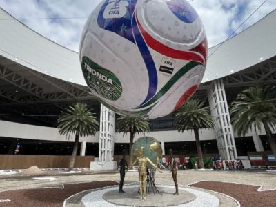 Mundial 2026 podría dejar una derrama de tres mil mdd en México 45 09 3