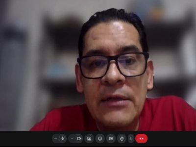"Nunca tuvieron pruebas...en la conciencia de aquellas personas que actuaron mal", expresa Miguel Ángel Lutzow Steiner 18 Claudio01Lutzow