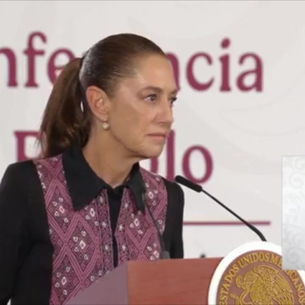 Reitera Claudia Sheinbaum su postura contra el nepotismo 4 Claudio03ClaudiaNepotismo