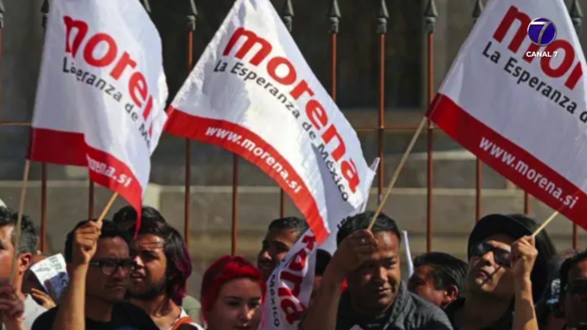 Abre proceso MORENA para definir a sus coordinadores estatales de defensa 3 Claudio03Convocatoria