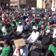 Ayuntamiento capitalino a la espera de que se autorice uso de la plaza de los Fundadores para evento mundialista 12 Claudio03Parejos