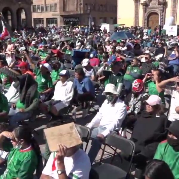 Ayuntamiento capitalino a la espera de que se autorice uso de la plaza de los Fundadores para evento mundialista 4 Claudio03Parejos