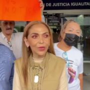 Señala abogada a diputado local de presentarse como víctima en supuesto proceso contra periodistas 10 Claudio04Natalia