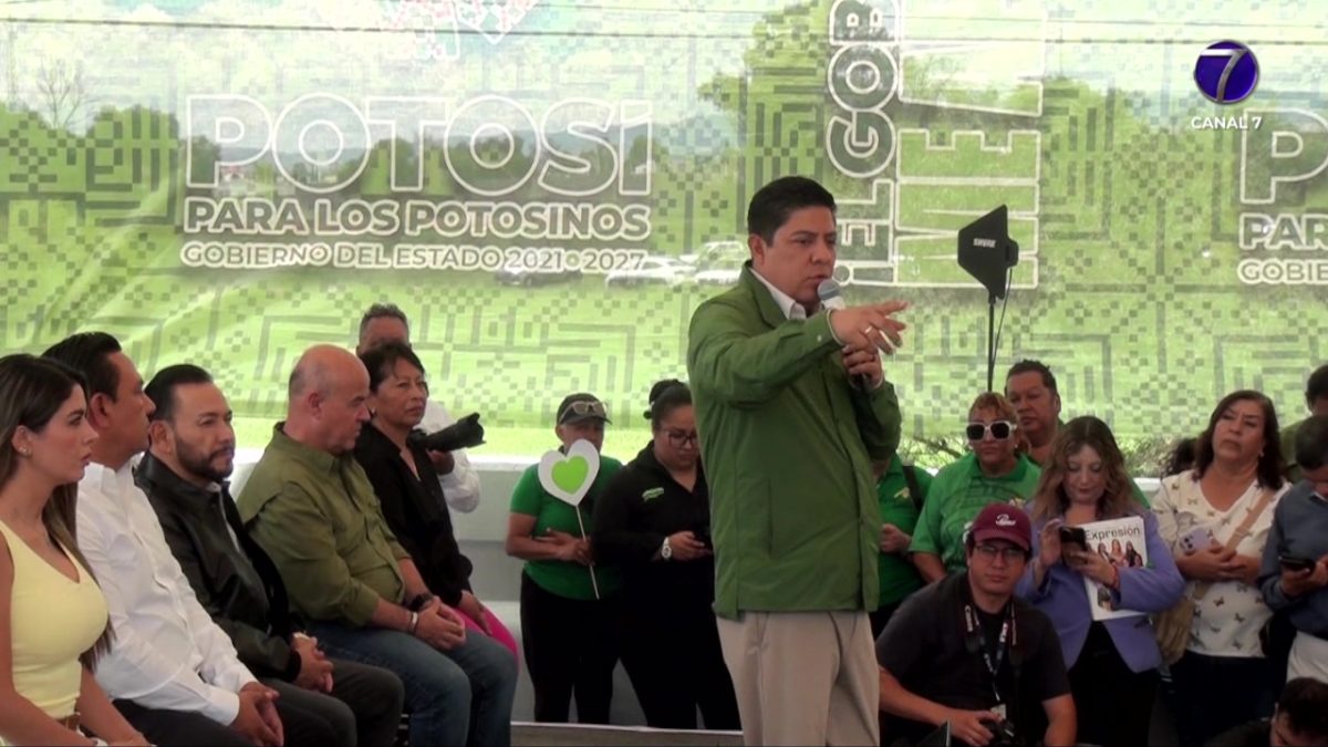 El gobernador Ricardo Gallardo arremete contra medios digitales y a los que calificó de “medios patito” 2 Claudio04Patito