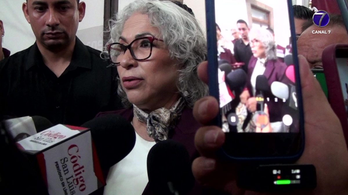 Si el PVEM cambia de perfil, Morena iría en coalición... afirma presidenta del Comité Ejecutivo Estatal 2 Claudio04RitaEntrevista
