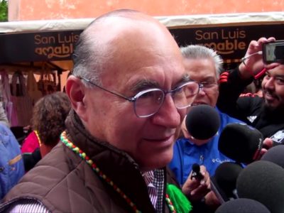 Pide alcalde capitalino "tarjeta roja" para diputado que promovió Ley de IA 1 Claudio05TarjetaRoja