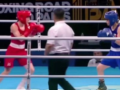 Fátima Patricia Herrera a la segunda fase de la Copa Mundial de Boxeo 32 Froi01Box