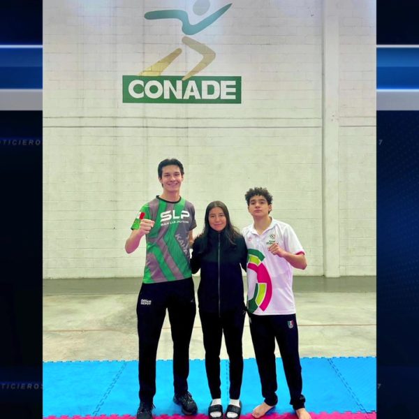 Karatecas potosinos integran la Selección Nacional para la Copa Norteamericana 2026 4 Froi01karate