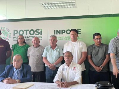 La Asociación Potosina de Voleibol con nuevo Consejo Directivo 30 Froi03Voleibol
