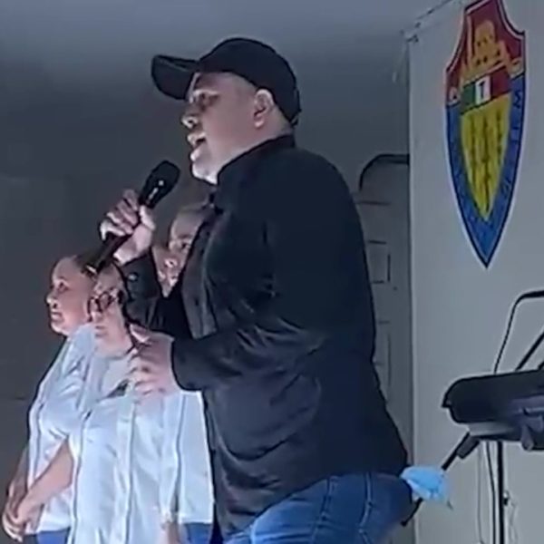 Tras polémica invitación, festejo del Día del Padre en El Naranjo habría sido efectuado sin "chicas buena onda" 5 Osvi04DiaDelPadre