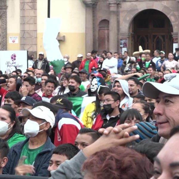 Prevé Ayuntamiento Capitalino aumento de demanda de recolección, por actividades de transmisión del Mundial en plazas 6 Poky02GestionMundial