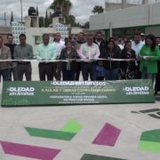 Inaugura Ayuntamiento Soledense aulas complementarias en preparatoria 8 Poky03InfraestructuraPreparatoria