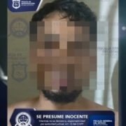 Vinculan a sujeto por probable participación en delito de desaparicion cometida por particulares 12 Xochi03Imputado