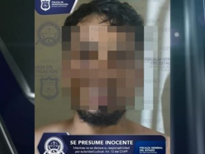 Vinculan a sujeto por probable participación en delito de desaparicion cometida por particulares 22 Xochi03Imputado