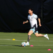 messi