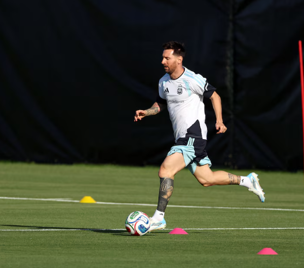 messi