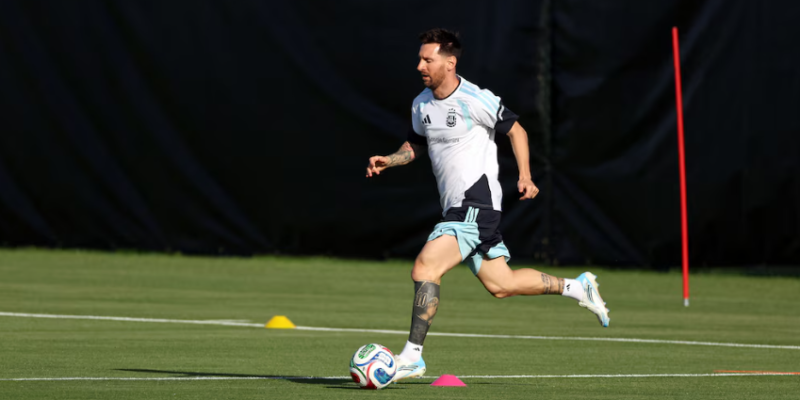 messi
