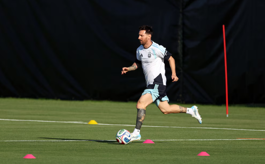 messi