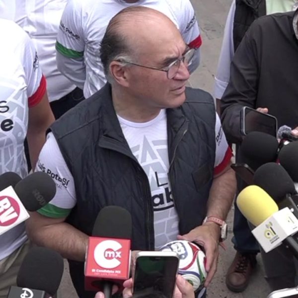 "Es mejor un 'no', que el vacío", reclama Galindo ante falta de respuesta de Secretaría de Finanzas a solicitud de Plaza Fundadores para transmitir el Mundial 4 osvi01Descortesia