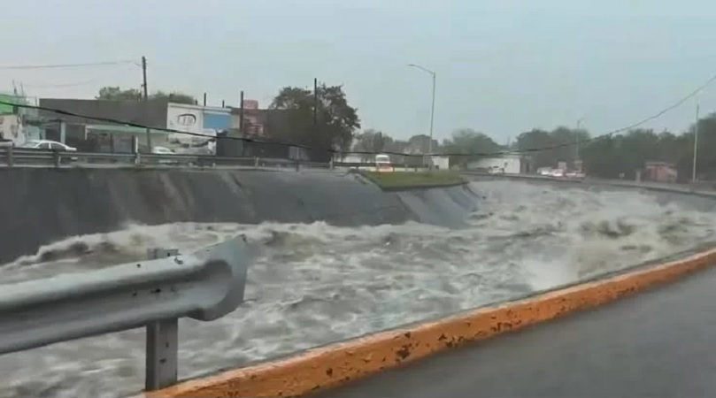 Alertan por lluvias intensas e inundaciones en el norte del país 2 00 12