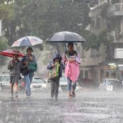SMN prevé lluvias fuertes en gran parte del país y ambiente muy caluroso 8 00 22