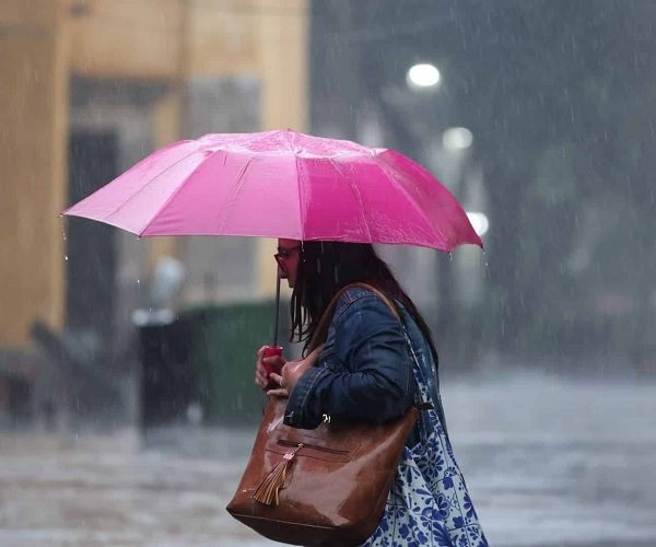 SMN alerta por lluvias fuertes y calor extremo en gran parte del país 7 00 6
