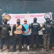 Capturan a presunto líder del CJNG y detienen a otras nueve personas en Nayarit 10 01