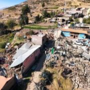 Perú registra en la región Junín dos nuevos sismos de magnitud 3.4 9 02 11