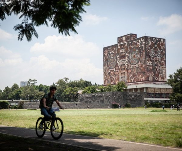UNAM suspende temporalmente inscripciones de nuevo ingreso para el ciclo 2026-2027 4 03 16