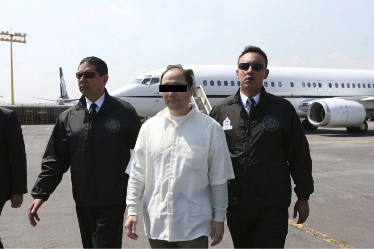 Juez sentencia a más de 15 años de prisión a Zhenli Ye Gon por el delito de operaciones con recursos de procedencia ilícita 2 05 23