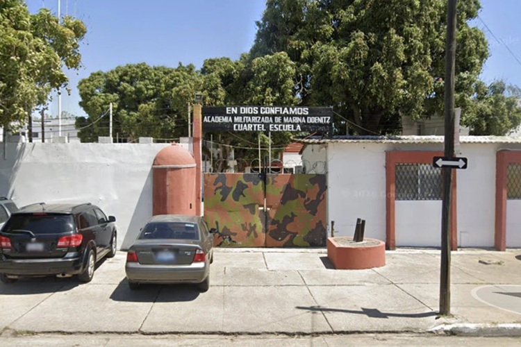 Defensa niega vínculo con la Academia Militarizada "Marina Doenitz" 1 06 18