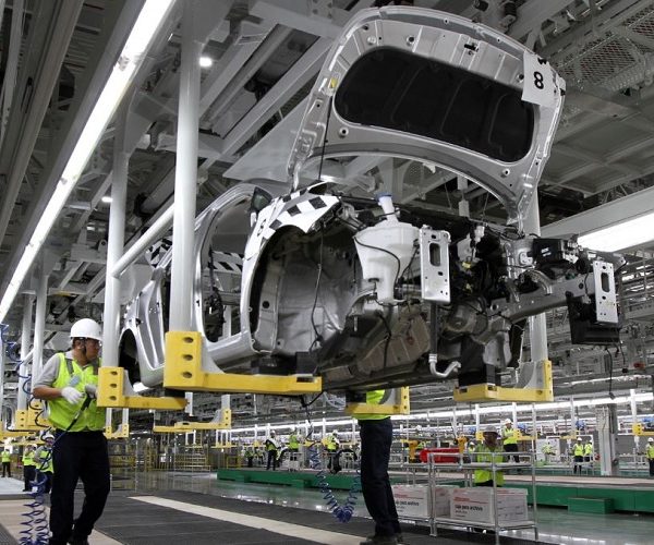 Automotriz surcoreana anuncia millonaria inversión en Nuevo León para producir vehículos eléctricos 5 07 20
