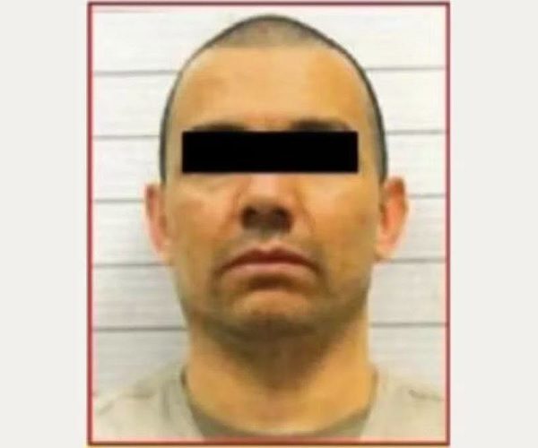 Capturan a "R1", presunto autor intelectual del homicidio de Carlos Manzo 5 07 21
