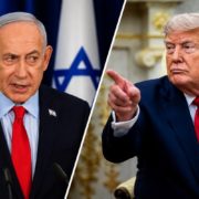 Trump asegura que no permitirá el arresto de Netanyahu en EUA 10 08 10
