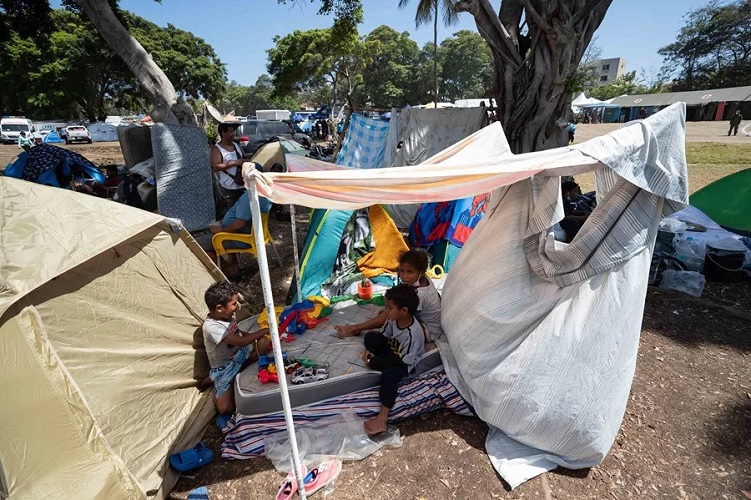Unicef solicita 65.7 mdd para atender a víctimas de los terremotos en Venezuela 3 08 14