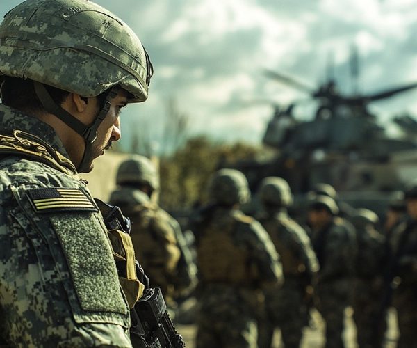 Pentágono implementará pruebas anuales de testosterona para militares mayores de 30 años 6 08 6