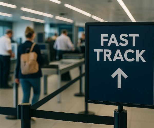 AICM aclara que Fast Track no reemplaza la revisión de seguridad 8 08 9