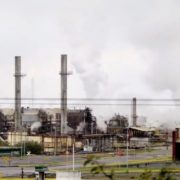Pemex controla fuga de crudo y conato de incendio en la Refinería Olmeca 9 09 10