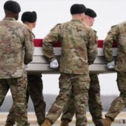 Centcom confirma la muerte de un soldado estadounidense en el norte de Irak 8 10 11