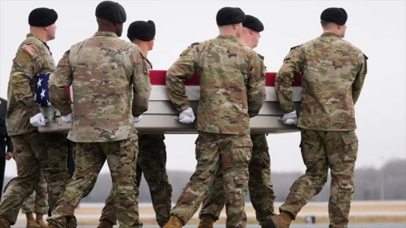Centcom confirma la muerte de un soldado estadounidense en el norte de Irak 3 10 11