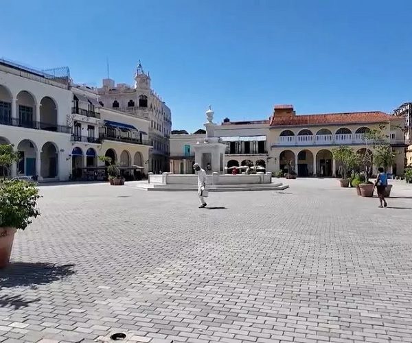 Gobierno cubano admite fuerte golpe al turismo por sanciones de EUA 5 10 20