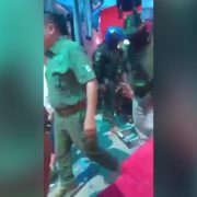 Detección de motocicleta con reporte de robo, derivó en persecución en Soledad 10 1ComandanteGCM