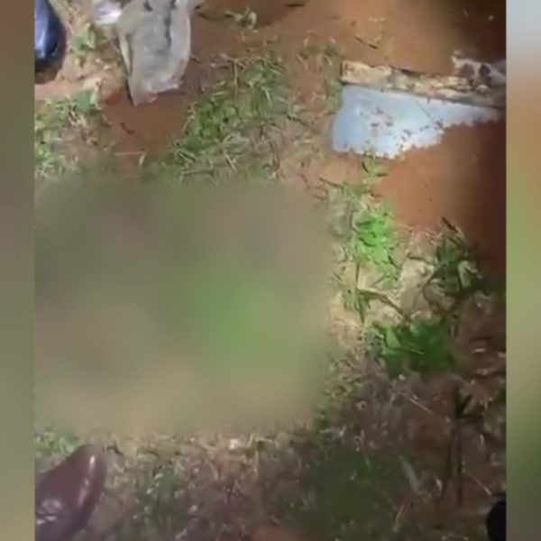 Investiga Fiscalía hallazgo de feto en la colonia Las Flores 4 1FGEBebe