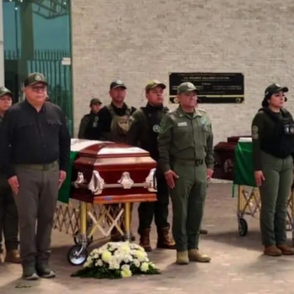 Esclarecimiento del ataque a policías caídos en La Pila, pide Arquidiócesis de SLP 4 1Investiguen