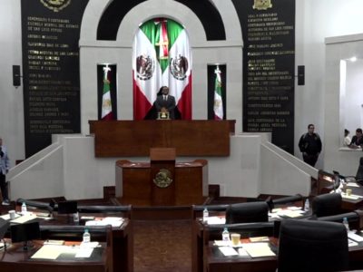 En sesión adelantada, derogación de reforma al Código Penal sobre IA 9 2Derogada
