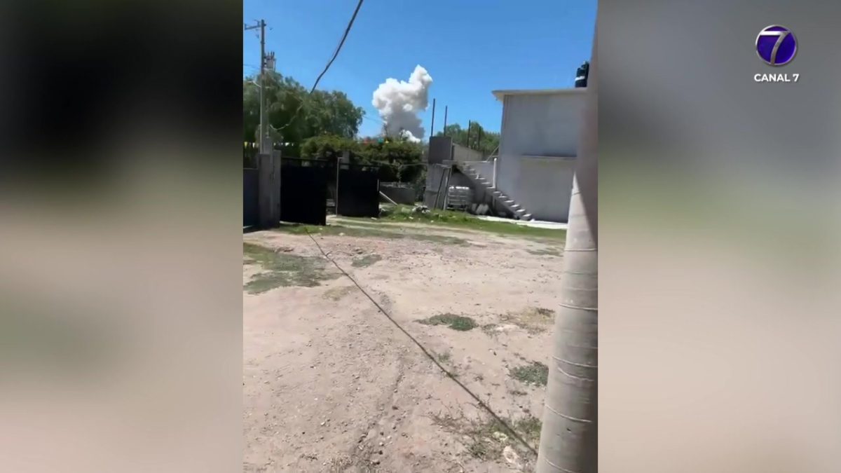 3Explosion