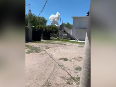 3Explosion