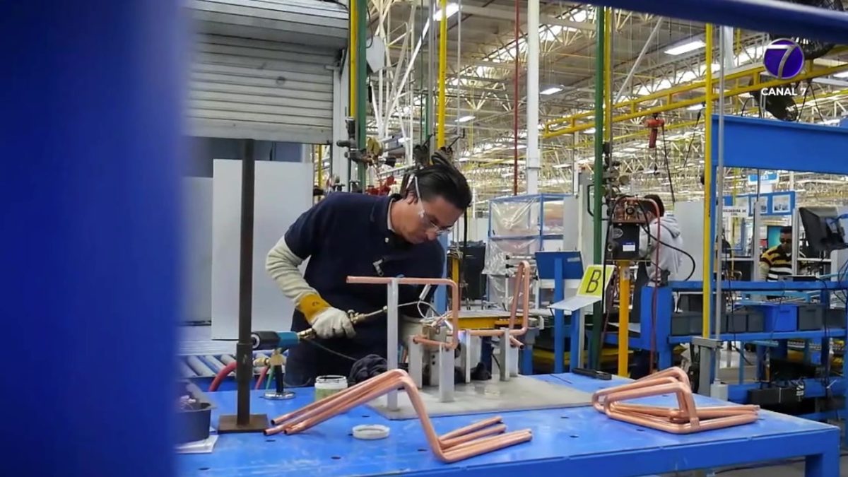 Sustituir tiempo por productividad sugiere presidente de IPAC, Rodrigo Sánchez, ante reducción de jornada laboral 2 3HorariosIPAC