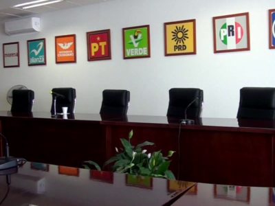 Junta Local, en espera de determinación del Consejo General del INE respecto posibles actos anticipados 1 4RechazoINE