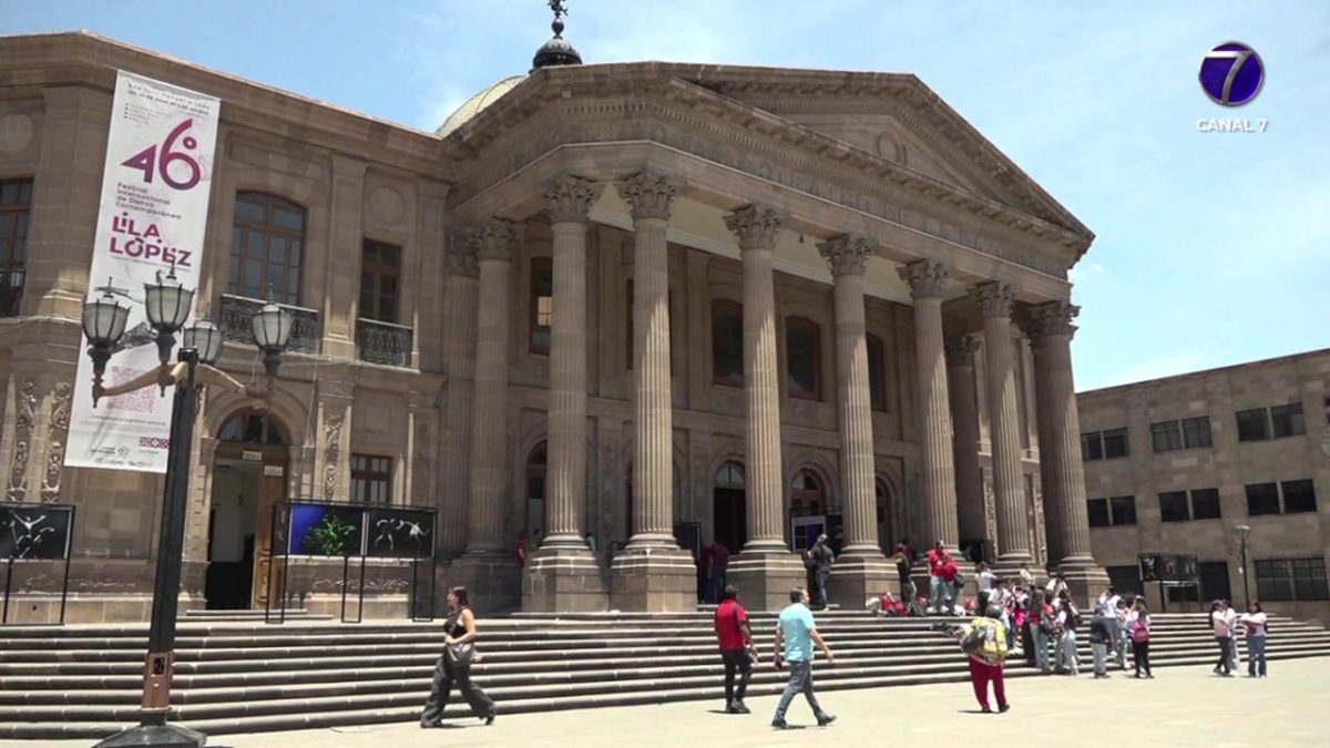 Por vacaciones y cuestiones académicas, presencia de turistas nacionales en SLP 1 4Turistas